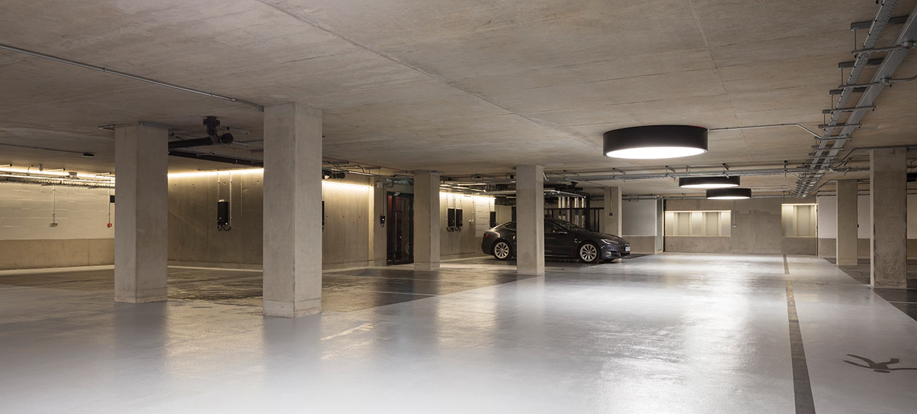 Car park