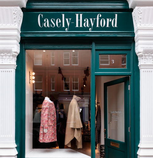 Casely Hayford