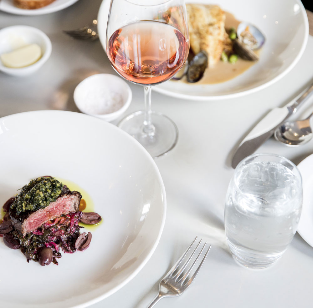 The Providores Beef Pesto