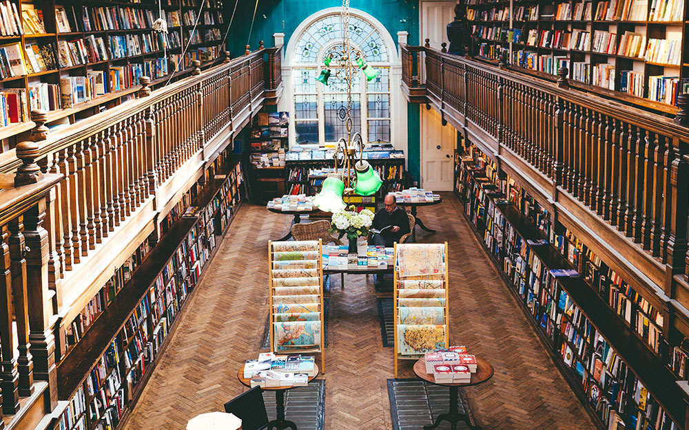 Daunt Books, Marylebone