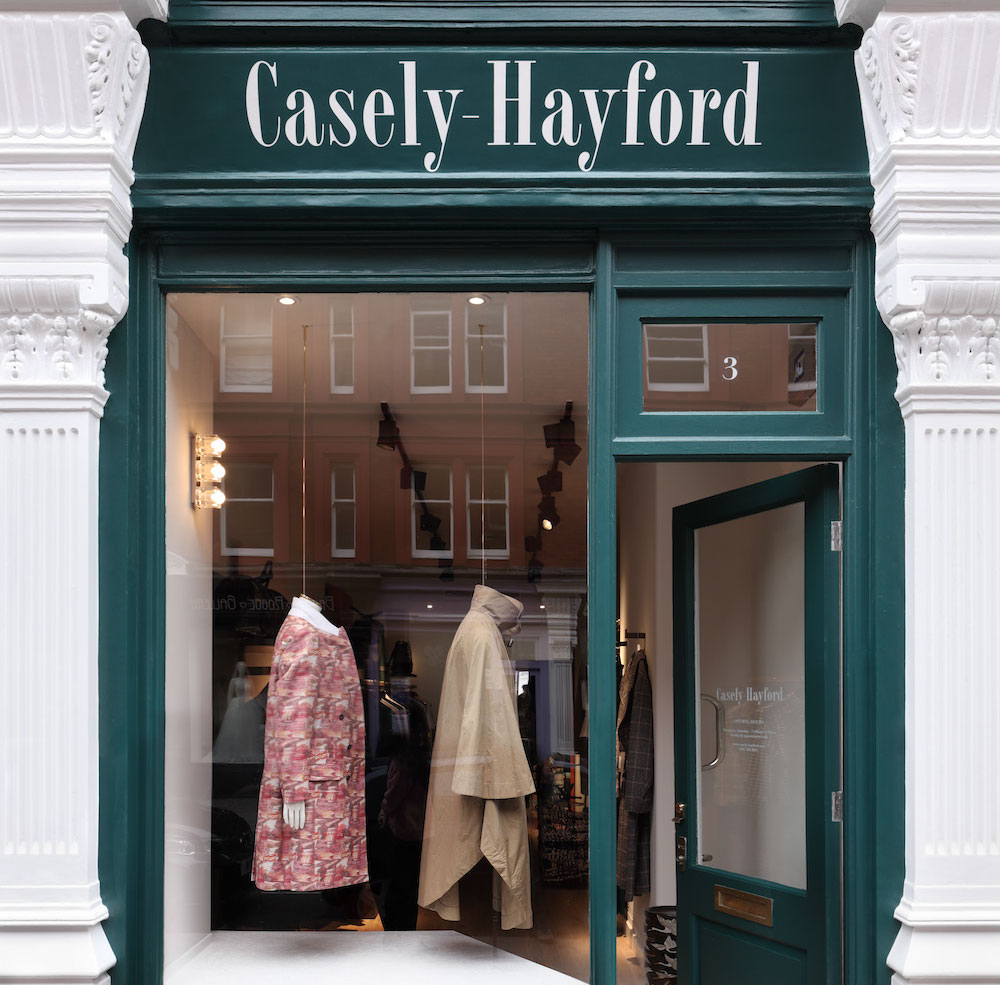 Casely Hayford